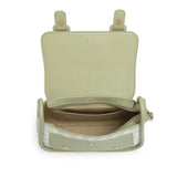 En-ji Kazuya Shoulderbag - Mint