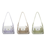 En-ji Kazuya Shoulderbag - Mint