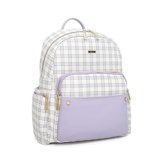 En-ji Shina Backpack - Lilac