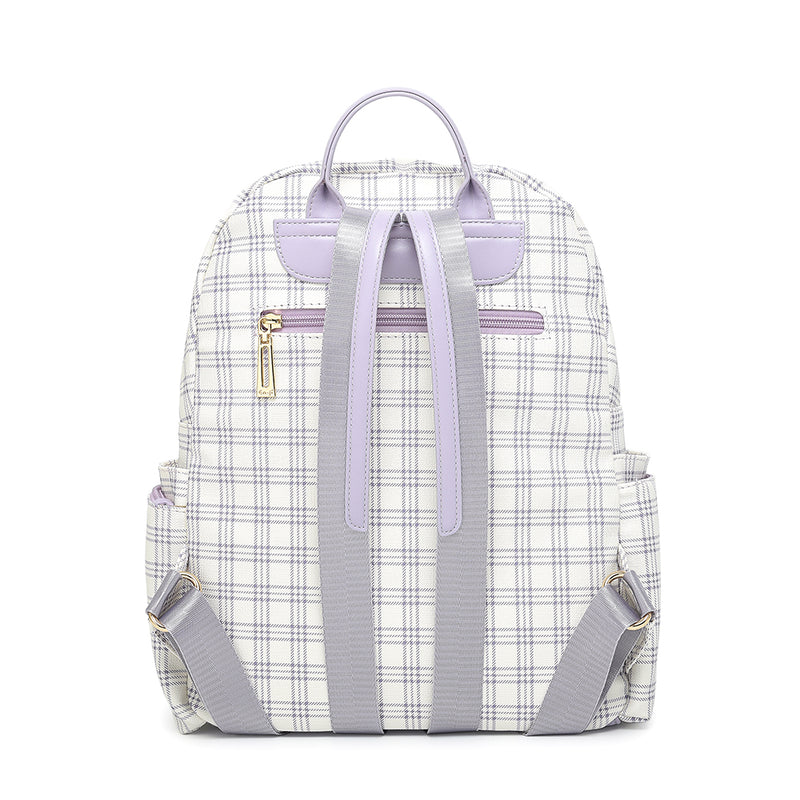 En-ji Shina Backpack - Lilac