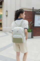En-ji Shina Backpack - Khaki