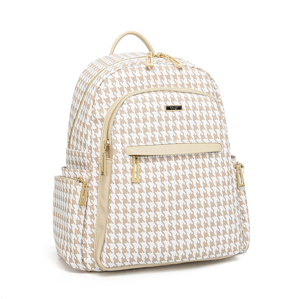 En-ji Yoshi Backpack - Cream