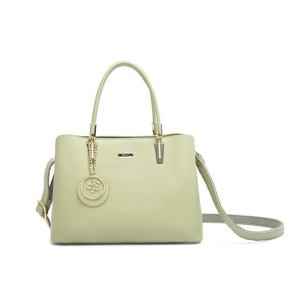 En-ji Yesun Handbag - Mint