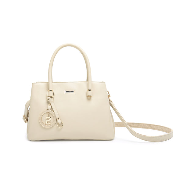 En-ji Gaeul Handbag - Ivory