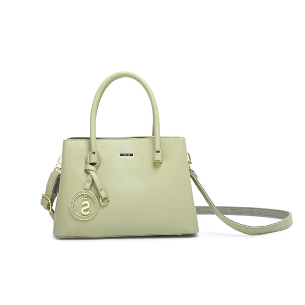 En-ji Gaeul Handbag - Mint