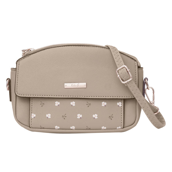 En-ji Dongmi Slingbag - Almond