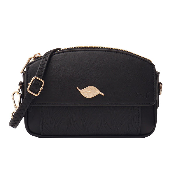 En-ji Binna Slingbag - Black