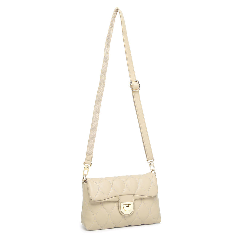 En-ji Twilly Shoulderbag - Almond