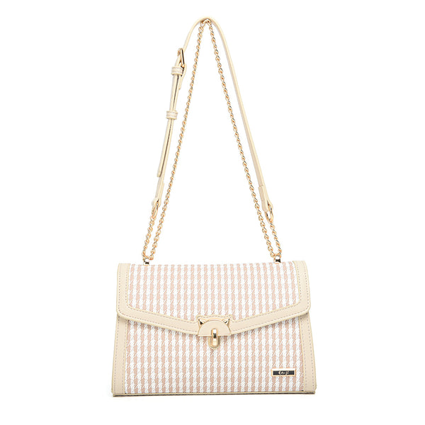 En-ji Saeri Slingbag - Cream