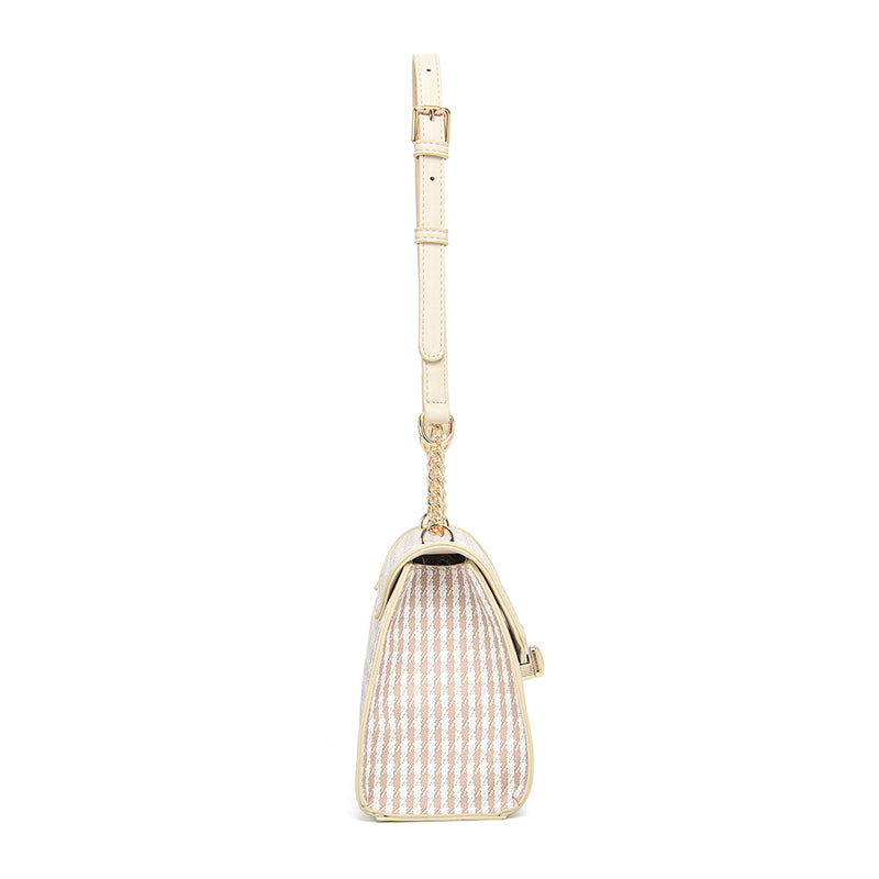 En-ji Saeri Slingbag - Cream