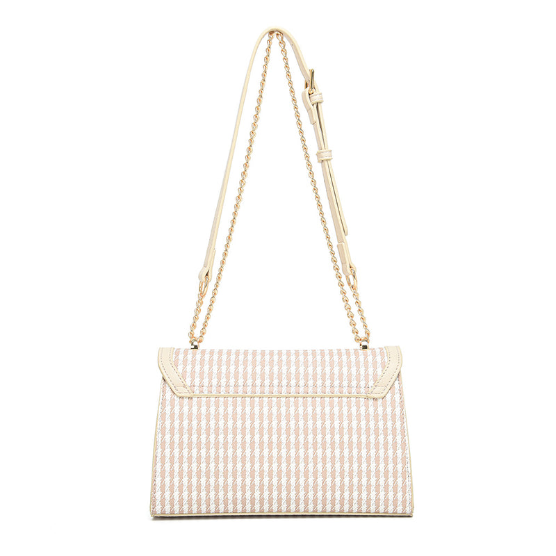 En-ji Saeri Slingbag - Cream