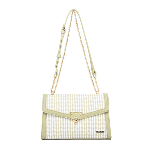 En-ji Saeri Slingbag - Mint