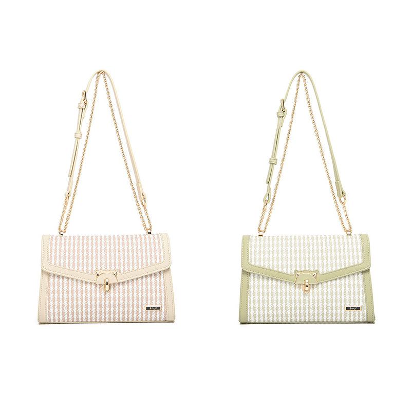 En-ji Saeri Slingbag - Cream