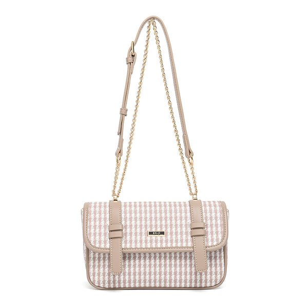 En-ji Woorin Slingbag - Almond