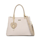 En-ji Junmi Handbag - Almond