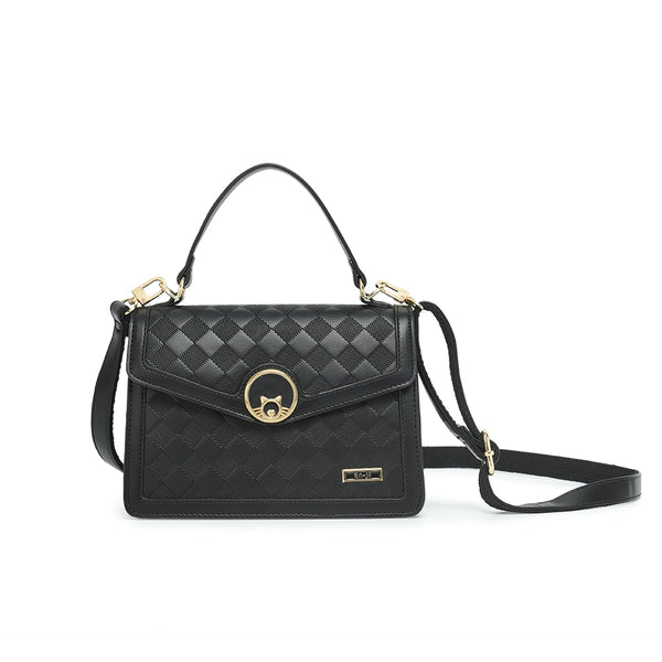 En-ji Seulbi Handbag - Black