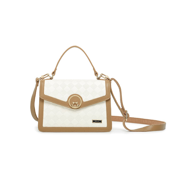 En-ji Seulbi Handbag - Khaki