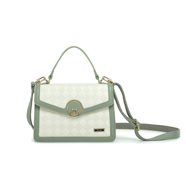 En-ji Seulbi Handbag - Mint