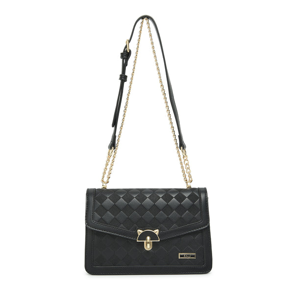 En-ji Keiri Slingbag - Black