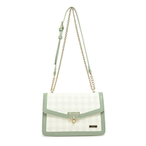 En-ji Keiri Slingbag - Mint