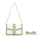 En-ji Hyerin Slingbag - Mint