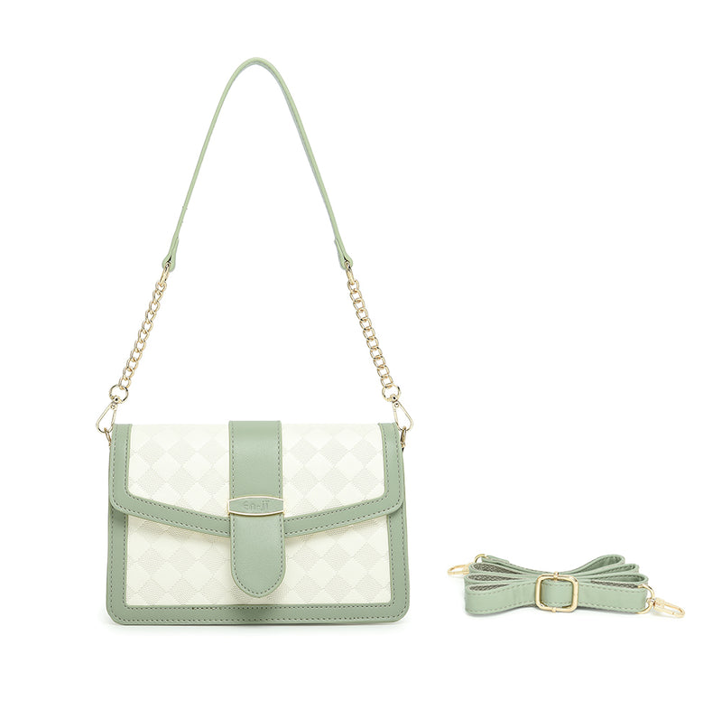 En-ji Hyerin Slingbag - Mint