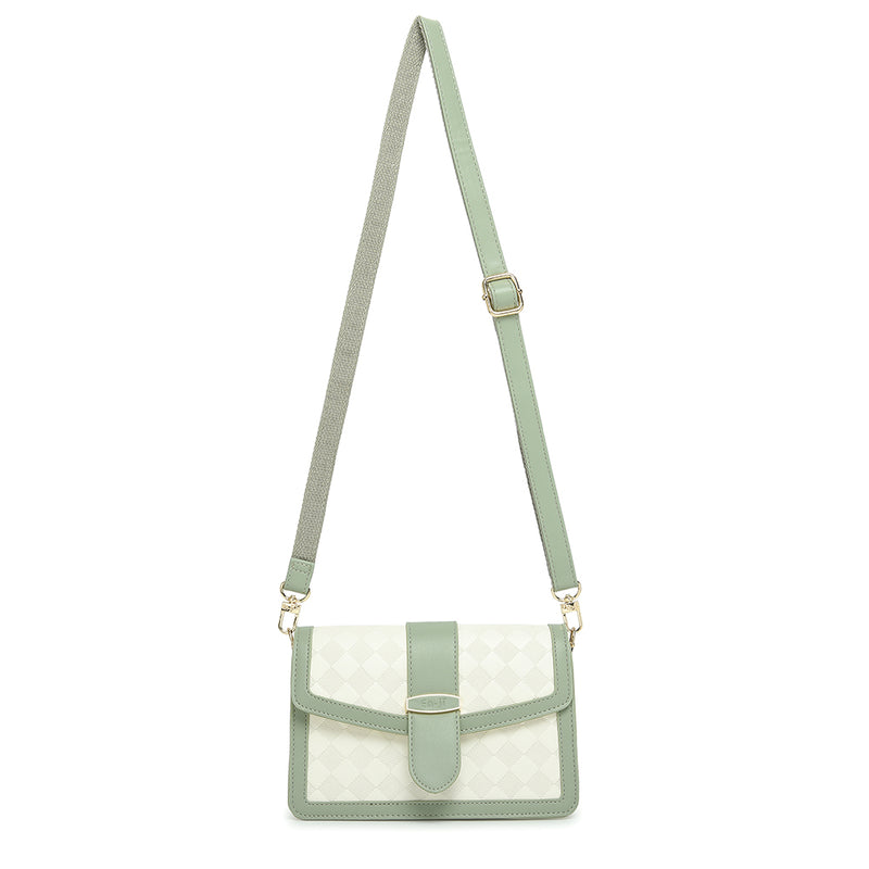 En-ji Hyerin Slingbag - Mint