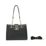 En-ji Izumi Shoulderbag - Black