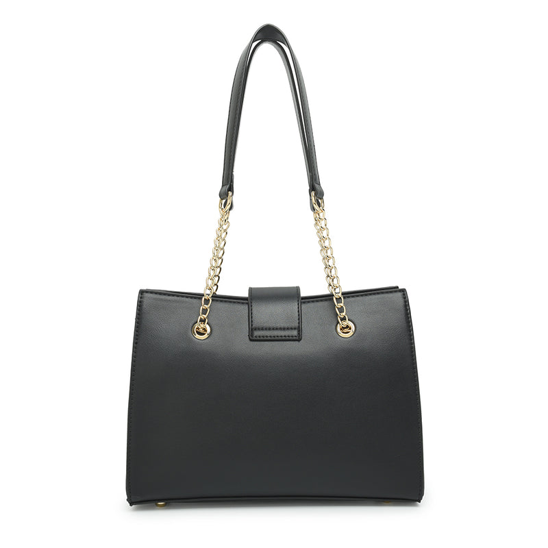 En-ji Izumi Shoulderbag - Black