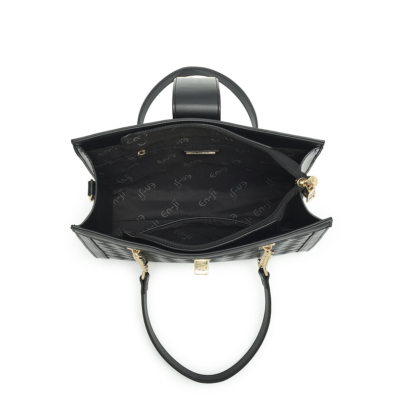 En-ji Izumi Shoulderbag - Black