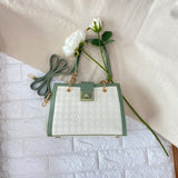 En-ji Izumi Shoulderbag - Mint