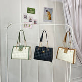 En-ji Izumi Shoulderbag - Mint