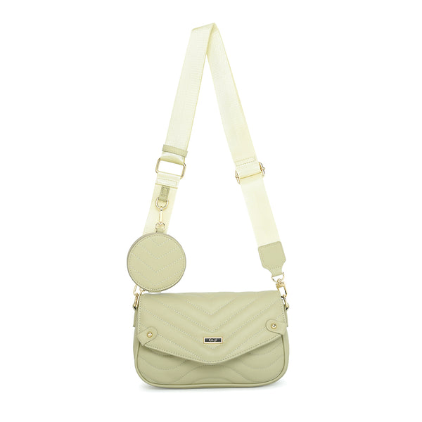 En-ji Minami Shoulderbag - Mint