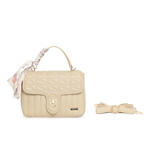 En-ji Seiri Slingbag - Almond