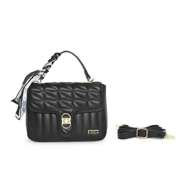 En-ji Seiri Slingbag - Black