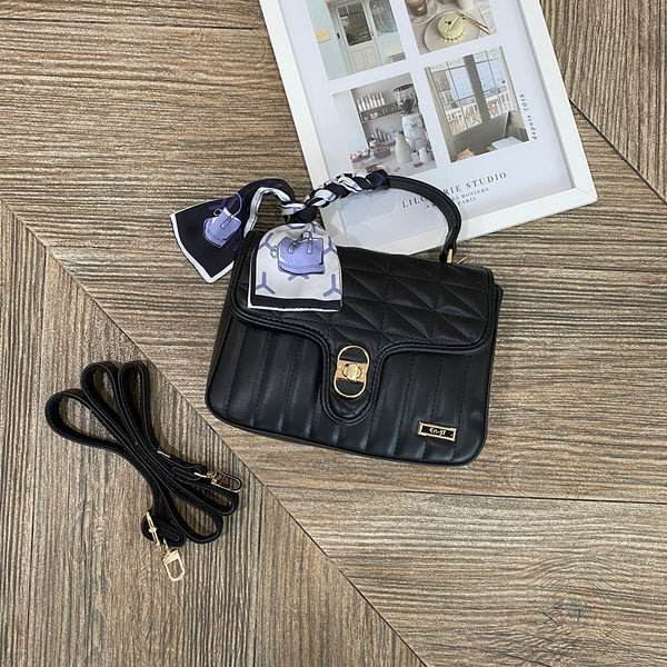 En-ji Seiri Slingbag - Black