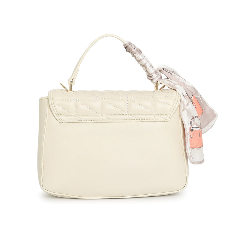 En-ji Seiri Slingbag - Ivory