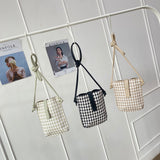 En-ji Michi Slingbag - Cream