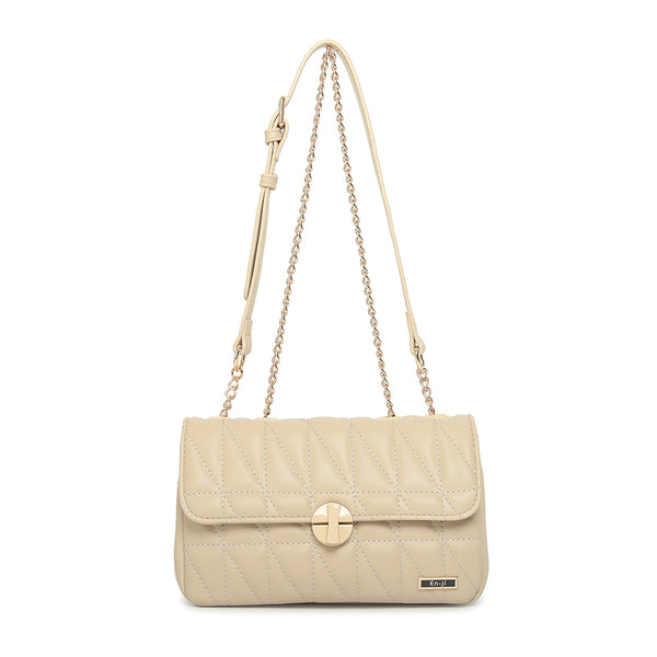 En-ji Jeumi Slingbag - Almond