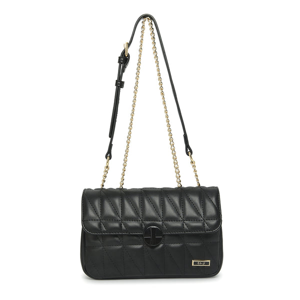 En-ji Jeumi Slingbag - Black