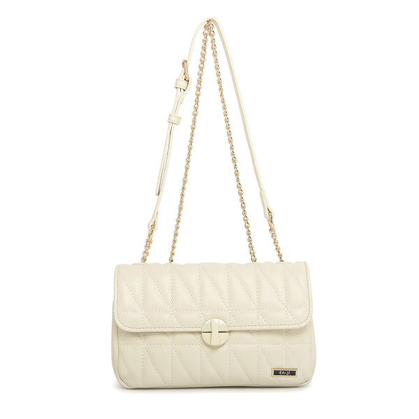 En-ji Jeumi Slingbag - Ivory