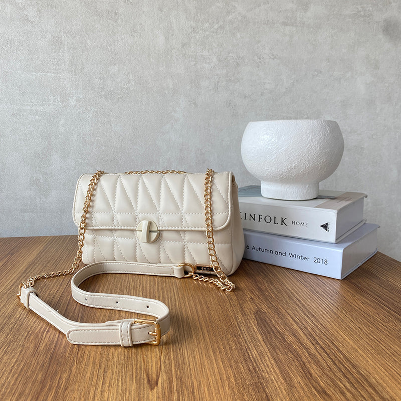 En-ji Jeumi Slingbag - Almond