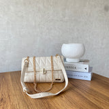 En-ji Jeumi Slingbag - Almond