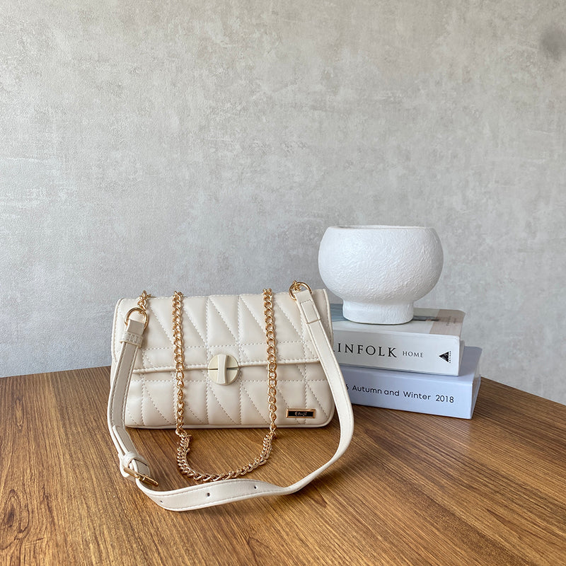 En-ji Jeumi Slingbag - Almond