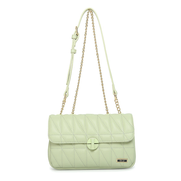 En-ji Jeumi Slingbag - Mint