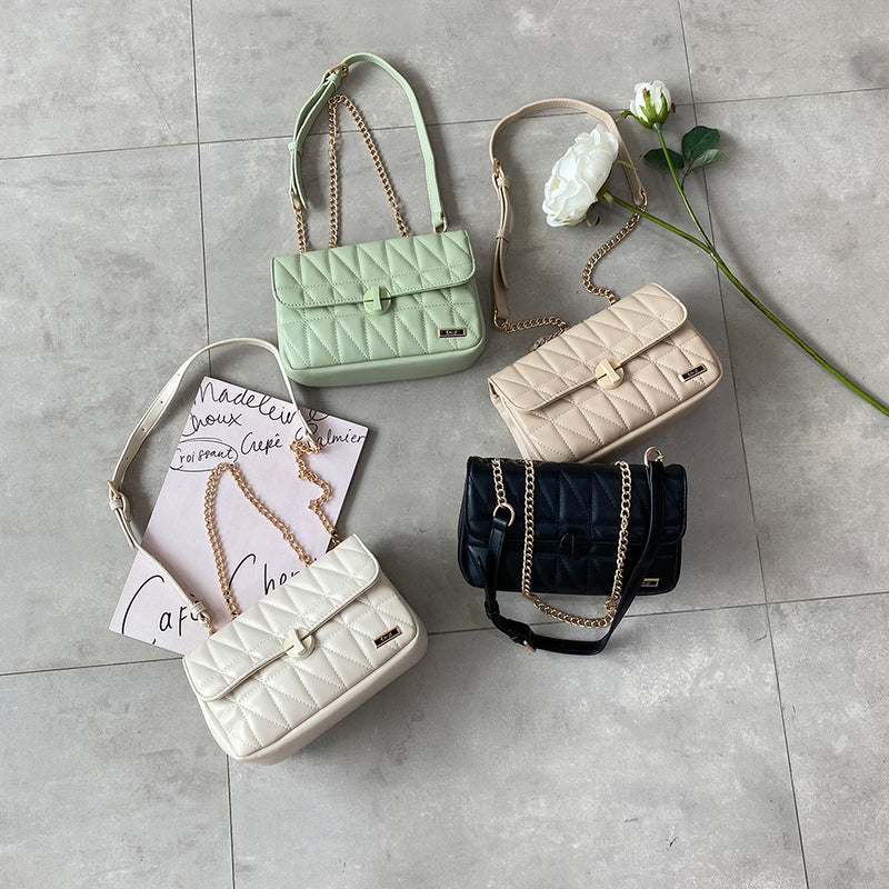 En-ji Jeumi Slingbag - Mint