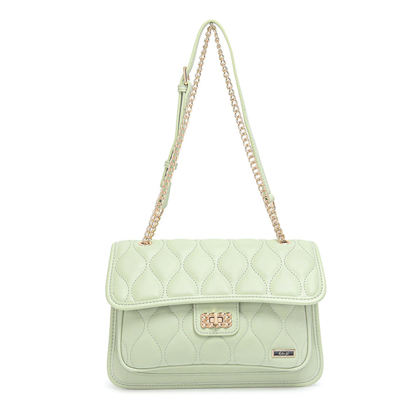 En-ji Azumi Slingbag - Mint