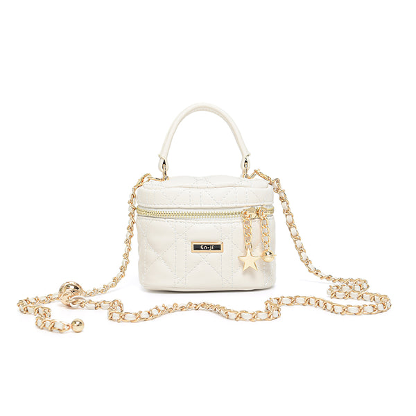 En-ji Yoomin Slingbag - Ivory