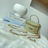 En-ji Yoomin Slingbag - Mint