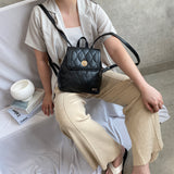 En-ji Reiko Backpack - Black